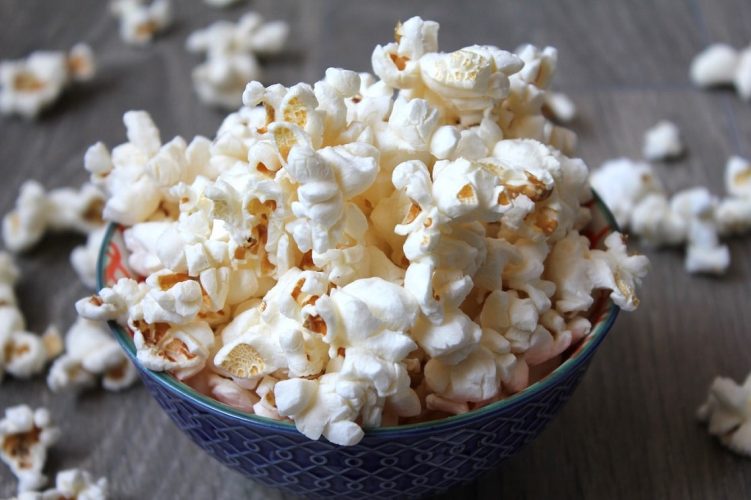 7 Cara Membuat Popcorn Mudah