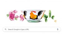 Asal Usul Rooster Bowl Jadi Google Doodle Hari Ini