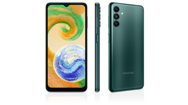 Spesifikasi Dan Harga Samsung Galaxy A04s Hp 2 Jutaan Terbaru