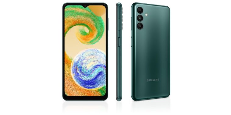 Spesifikasi Dan Harga Samsung Galaxy A04s Hp 2 Jutaan Terbaru