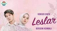 Poster Konser Leslar Beredar Usai Lesti Menarik Laporan KDRT Rizky Billar Ke Tanggapan Boikot KPI