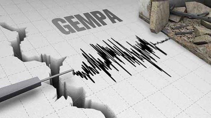 Gempa Terkini 27 November 2022: Pangandaran Diguncang Gempa Magnitudo 4,5