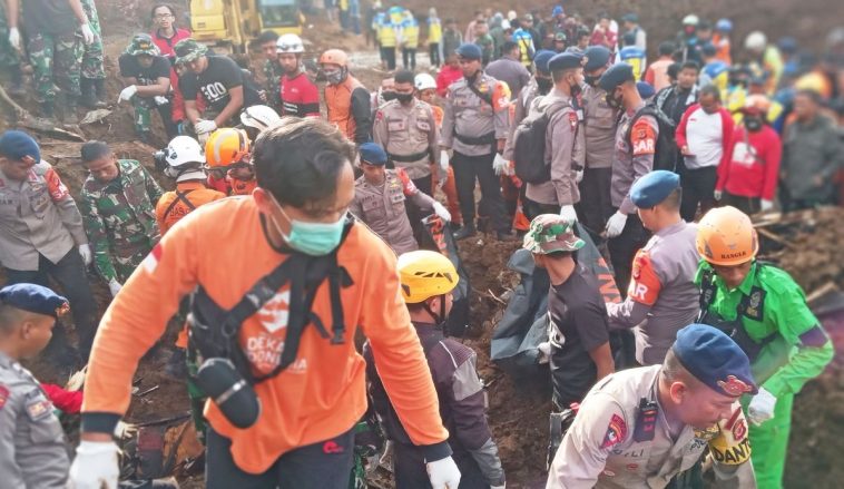 Update Gempa Cianjur: Korban Meninggal Capai 271 Orang, Luka 2043 Orang