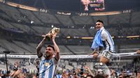 Menang Di Piala Dunia 2022 Dongkrak Ekonomi Argentina 0,25 Persen