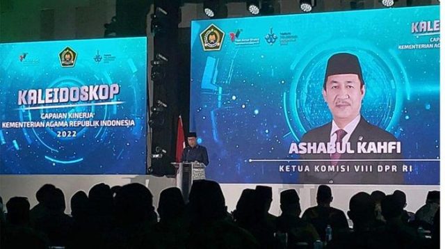 Ketua Komisi VIII DPR Soroti Gaji Penyuluh Agama Non PNS Sejuta Sebulan Perlu Ditingkatkan