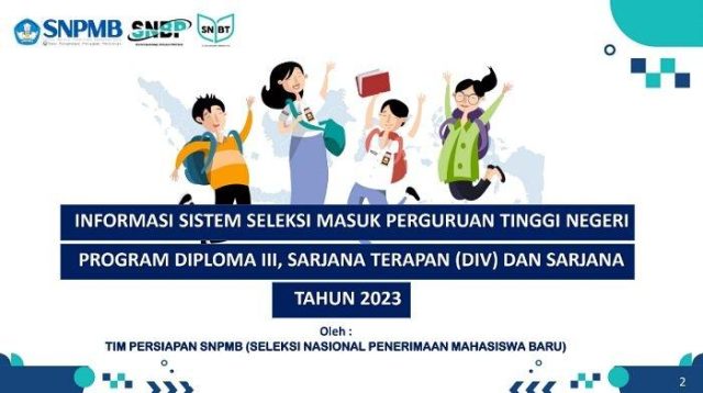 Pembuatan Akun SNPMB Segera Dibuka, Ini Syarat Dan Tata Cara Pendaftaran Jalur SNBP