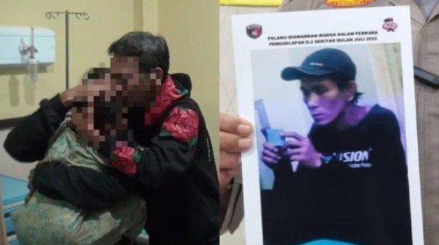 Polisi Akan Menjatuhkan Pasal Berganda Jika Penculik Malika Terbukti Mengeksploitasi