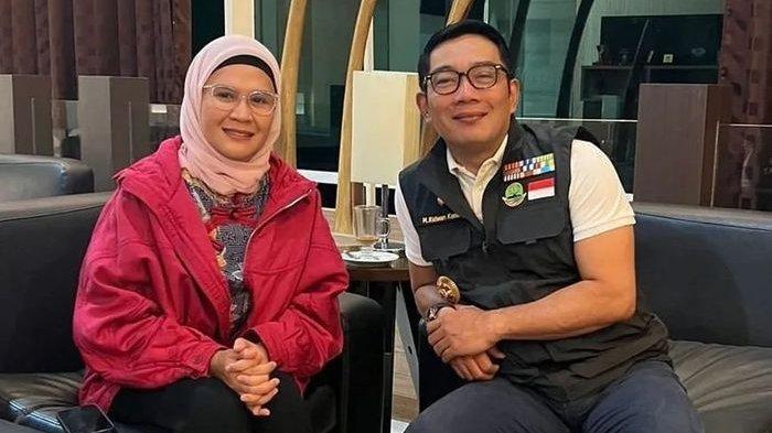 Kenalkan Ridwan Kamil, Nina Agustina: Kami Ikuti Semua Prosedur Yang Ada