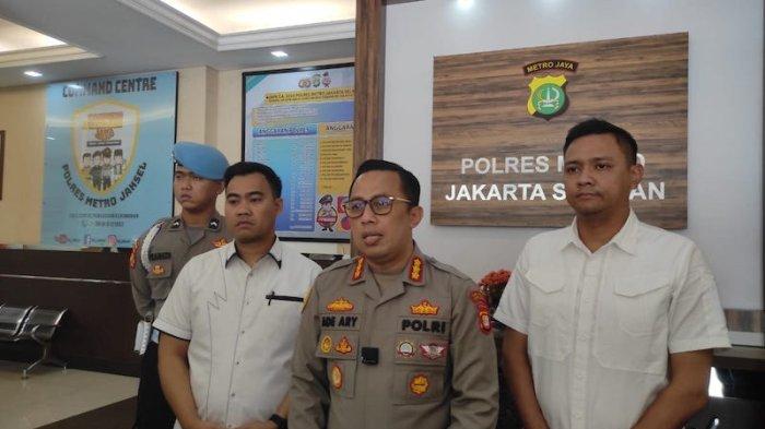 Polisi Naikkan Status Hukum Kasus Pengrusakan Mobil Oleh Pengemudi Fortuner Di Senopati