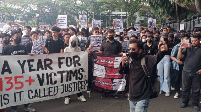 Gelombang Kekecewaan Atas Vonis Bebas Dan Ringan Para Terdakwa Tragedi Kanjuruhan