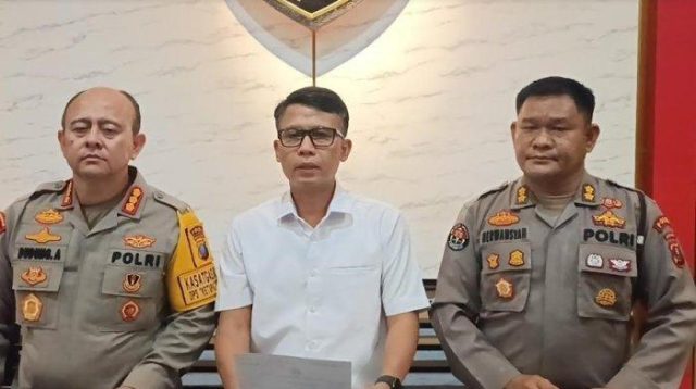 Polisi Tetapkan Anak Perwira Polda Sumut Jadi Tersangka Penganiayaan Mahasiswa