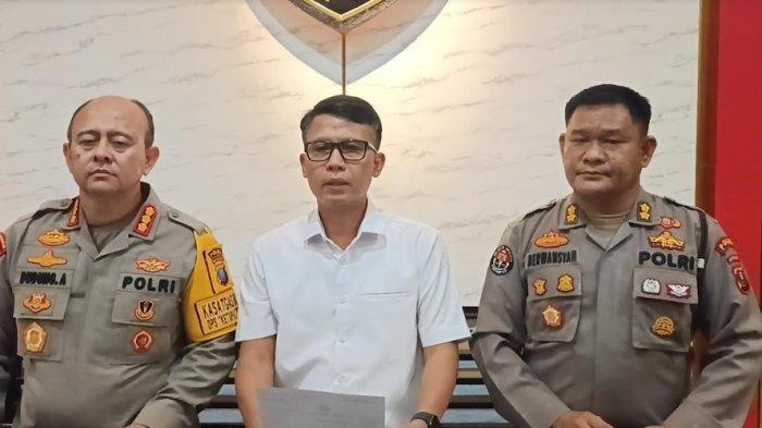 Polisi Tetapkan Anak Perwira Polda Sumut Jadi Tersangka Penganiayaan Mahasiswa