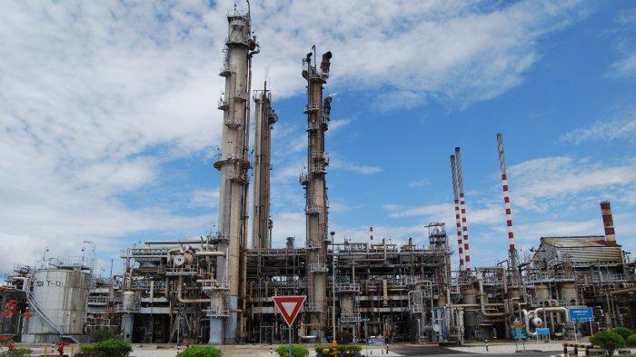 Profil Kilang Minyak Pertamina Dumai, Beroperasi Sejak 1971, Kini Meledak Dan Lukai 9 Pekerja