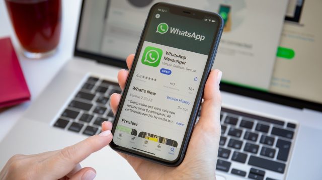 Resmi, Satu Akun WhatsApp Bisa Dipakai Di 4 HP Sekaligus