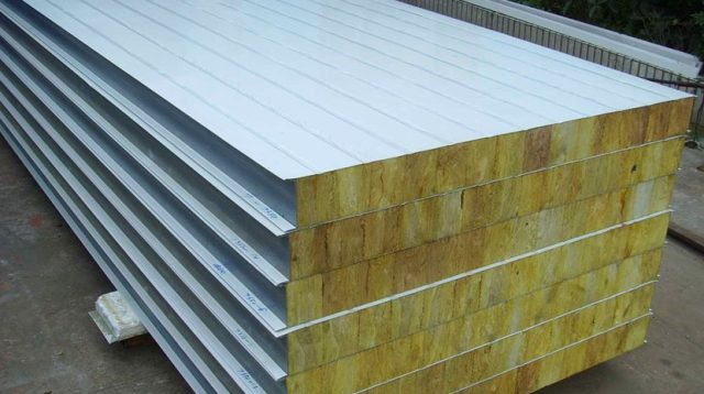 sandwich panel