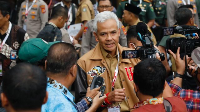 Tolak Timnas Israel, Ganjar Ikhlas Jadi 'Sasaran Tembak' Terkait Piala Dunia U-20