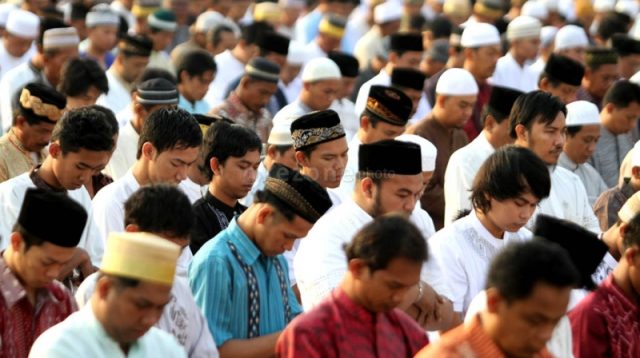 tradisi lebaran atau idul fitri di indonesia dan di dunia