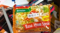 Usai Taiwan, Giliran Malaysia Tarik Indomie Rasa Ayam Spesial