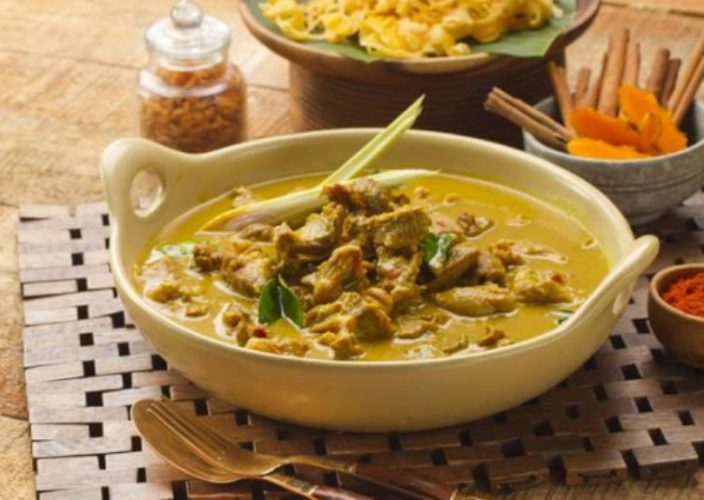 resep olahan gulai kambing