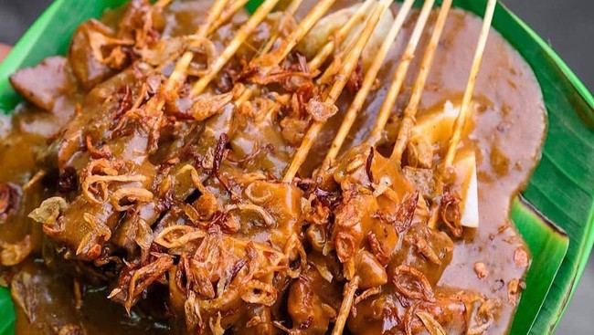 resep sate padang