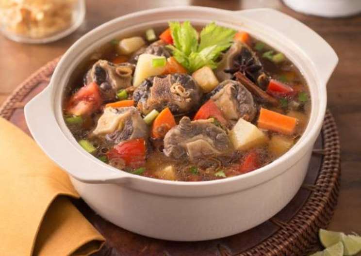 resep sop buntut kambing