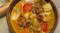 resep tongseng kambing