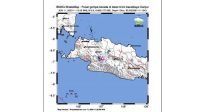 Gempa M 3,5 Guncang Cianjur Jawa Barat Siang Ini, BMKG: Dirasakan Di Cipanas Hingga Cibodas