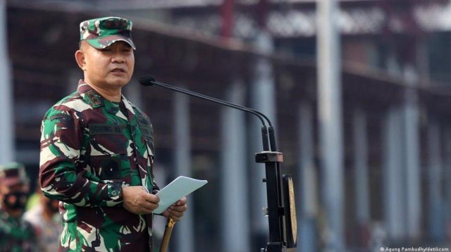 3 Oknum TNI Siksa Warga Hingga Tewas, KSAD Perintahkan PM Sanksi Maksimal