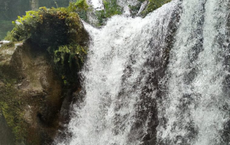 tempat wisata di bogor salah satunya curug atau air terjun