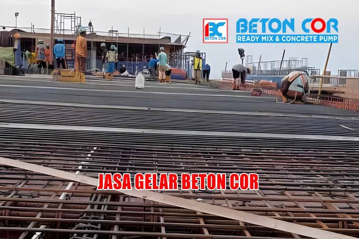 jasa gelar beton