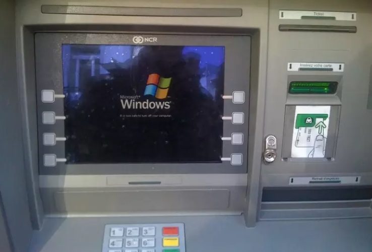 mesin atm windows xp