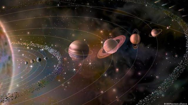 Melacak Misteri Keberadaan Planet Kesembilan Di Tata Surya