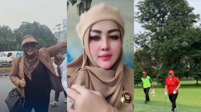 Wiwin Komalasari dari Desa Gunung Menyan, Pamijahan, Kabupaten Bogor, Jawa Barat