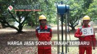 jasa uji sondir tanah