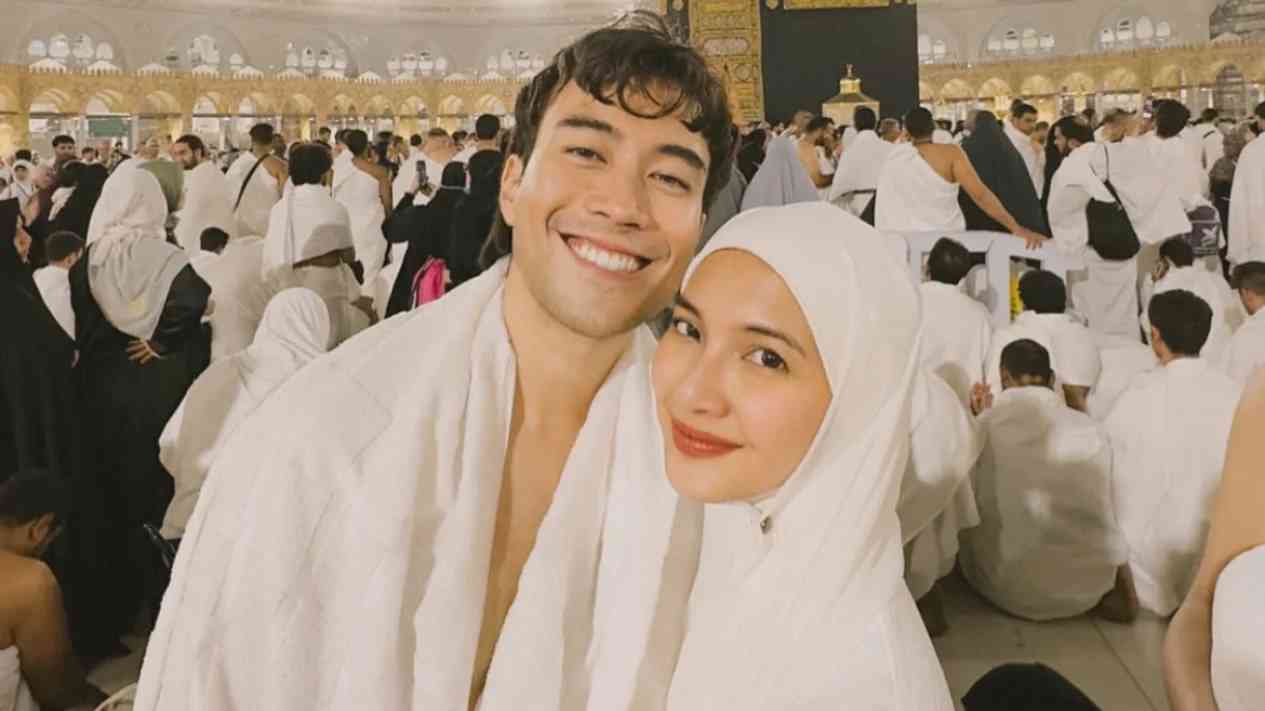 Vidi Aldiano Ingin ‘Berpulang’ di Tanah Madinah