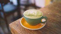 Cara Membuat Matcha Latte ala Coffee Shop