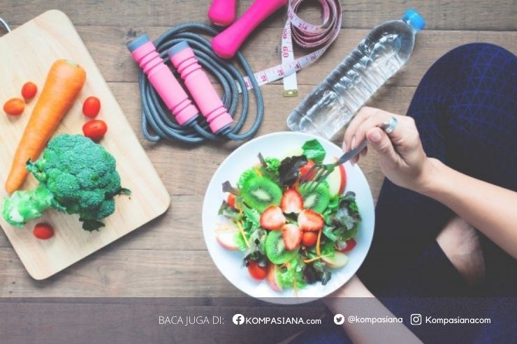 Wajib Tahu! 5 Cara Mudah Turunkan Berat Badan Tanpa Diet