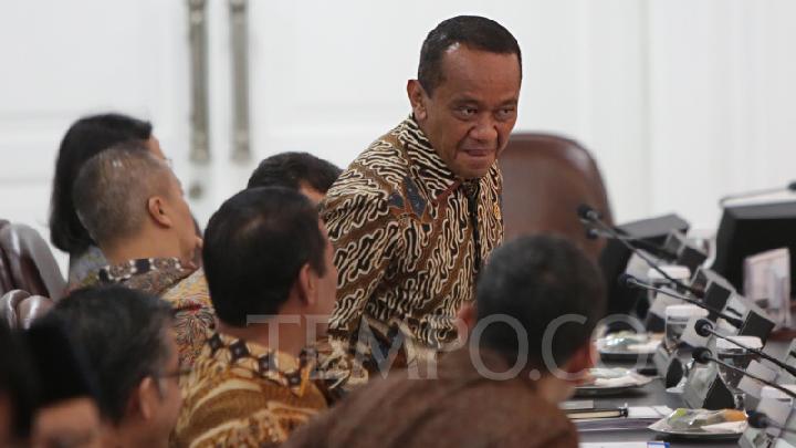 Jalankan Perintah Prabowo, Bahlil: Impor Minyak Mentah Dihentikan untuk Diolah di Dalam Negeri