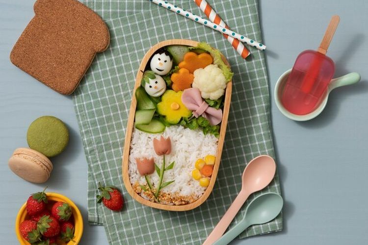 4 Tips agar Bekal Anak Tetap Aman Dikonsumsi, Orangtua Harus Tahu