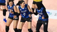 Dijuluki Kim Yeon-koung Indonesia, Megawati Tantang Idolanya dalam 2 Babak untuk Patahkan Duopoli di Liga Voli Korea