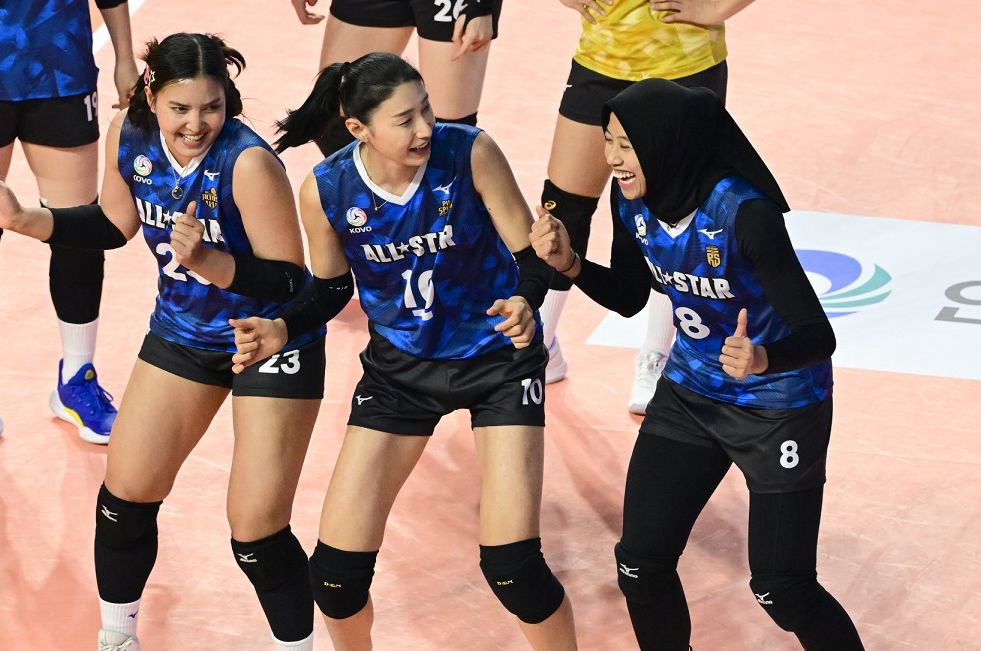 Dijuluki Kim Yeon-koung Indonesia, Megawati Tantang Idolanya dalam 2 Babak untuk Patahkan Duopoli di Liga Voli Korea