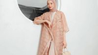 10 Model Baju Pesta Simple Hijab, Feminin dan Elegan!