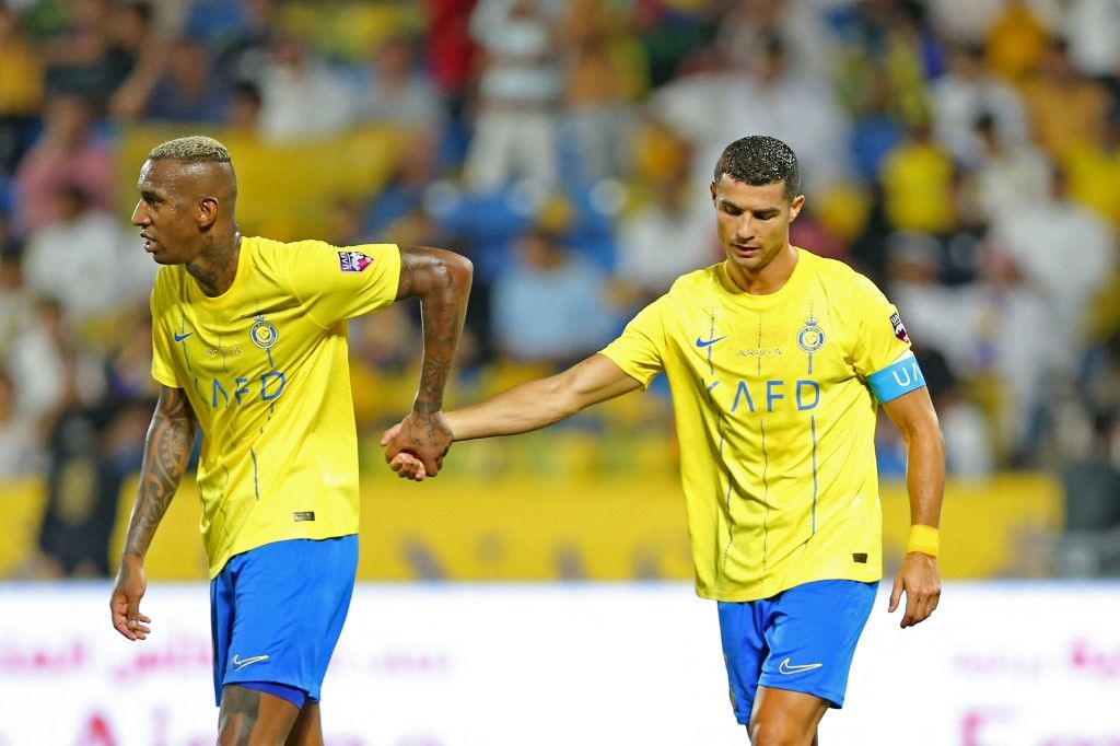 Al Nassr Datangkan 1 Tandem Baru untuk Cristiano Ronaldo, Pengganti Talisca Segera Tiba