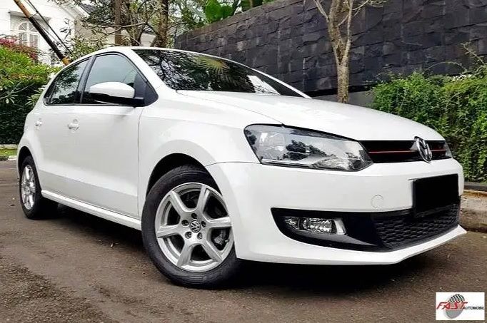 Cocok Buat Mahasiswa, Harga VW Polo 2012 Sisa Segini, Makin Murah