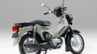 Motor Baru Honda Punya Tampilan Bebek Trail Retro, Mesinnya Irit Banget