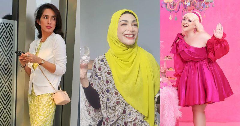 10 Diet Artis yang Berhasil Turun Berat Badan Drastis, Hempas Lemak!