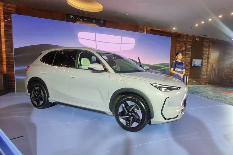 Review Geely EX5: Spesifikasi dan Fitur Mobil Listrik Terbaru