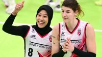 Liga Voli Korea – Megawati Luluhkan Bukilic dengan Cara Religius Saat Debat, Beda Sikap untuk Red Sparks?