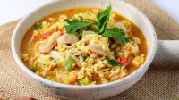 Resep Mie Tek-Tek Kuah Pakai Mi Instan, Simpel dan Lezat