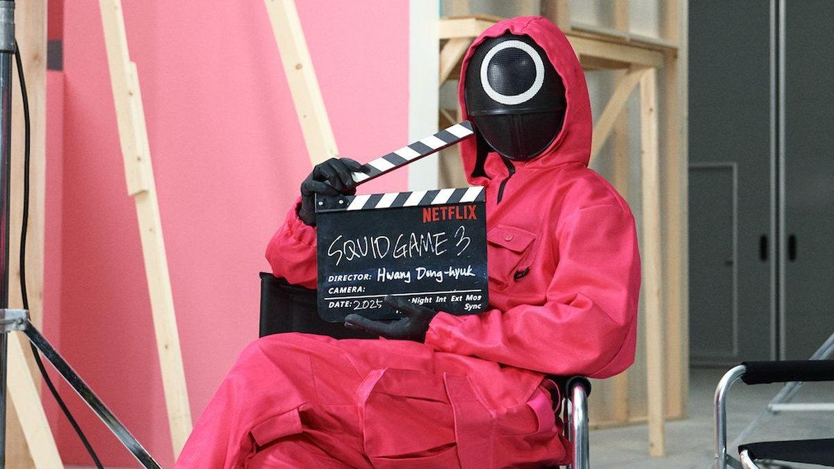 Jadwal Terbaru Squid Game Season 3,Tak Jadi Mei 2025,Sutradara Bocorkan Tanggal Rilis Teranyar